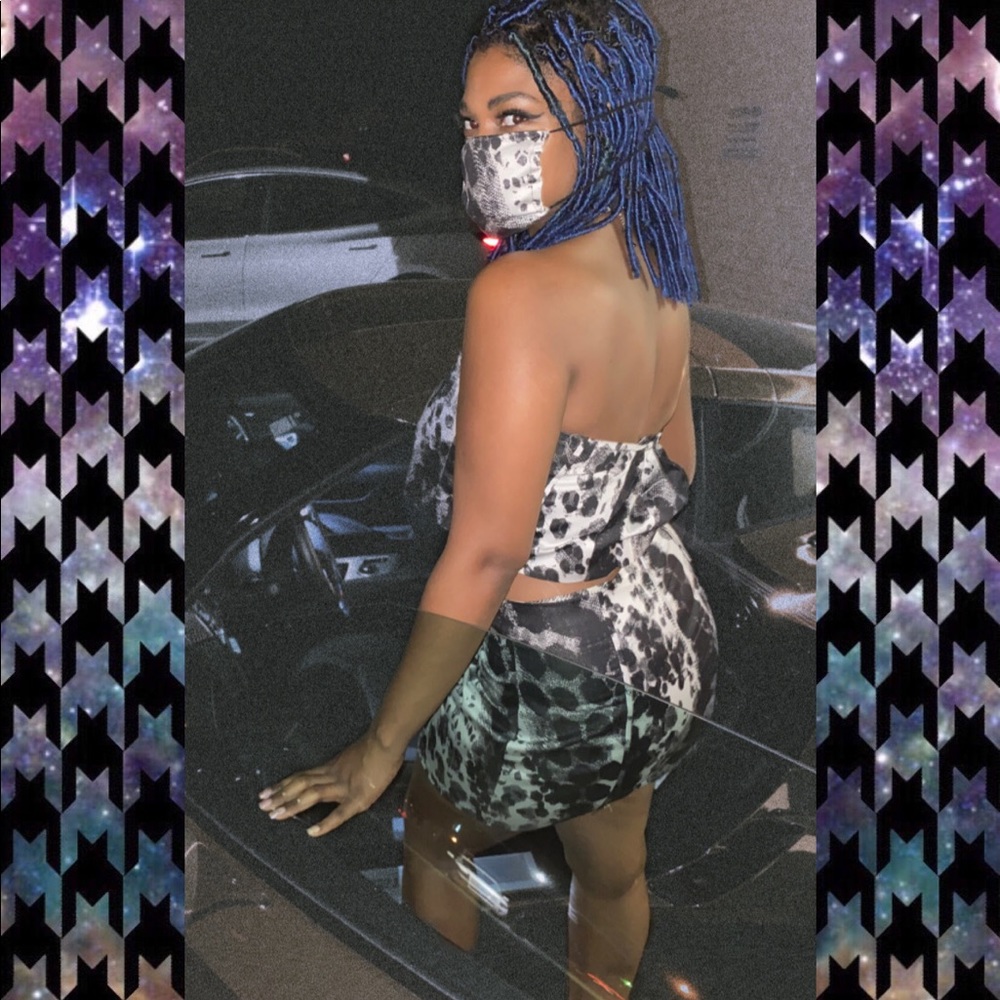 social distance in style!